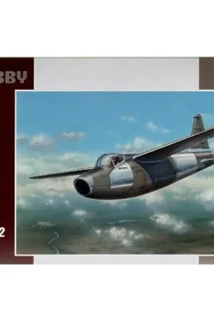 Voordeelprijs Heinkel He 178V-2 Schaalmodel