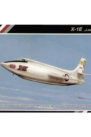 Bell X-1E Schaalmodel Shop Nu
