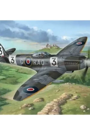 Supermarine Spitfire Mk.22 Schaalmodel Merkproduct