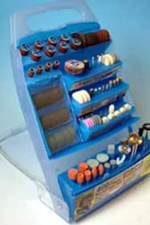 Express Levering 400 various mini accessories for use with all Mini Rotary Modelling tools