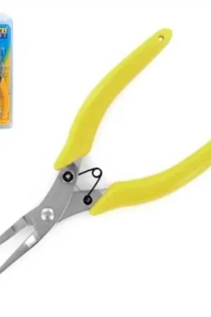 Koopje Hobby range pliers - flat nose