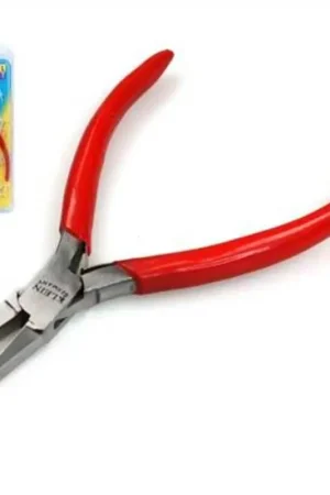 Voordeelprijs Box-joint pliers flat/smooth 115mm