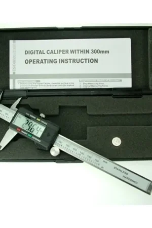 Digital Caliper - 150mm Must-Have