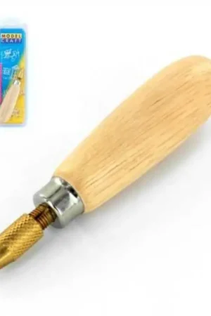Seizoensaanbieding Universal needle file handle