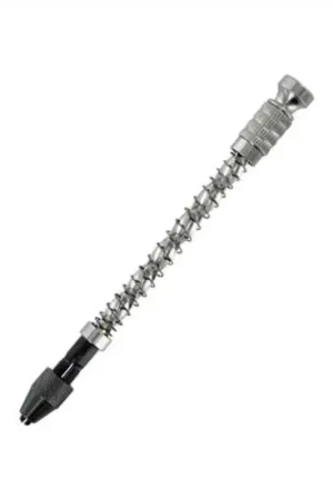 Dagaanbieding Archimedean drill stock with spring