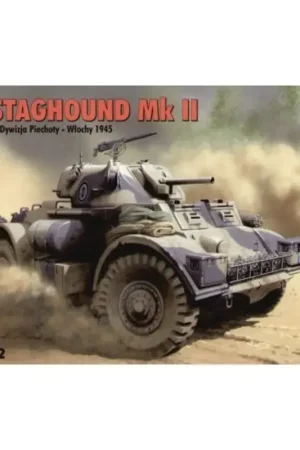 Staghound Mk.II Schaalmodel Koopje