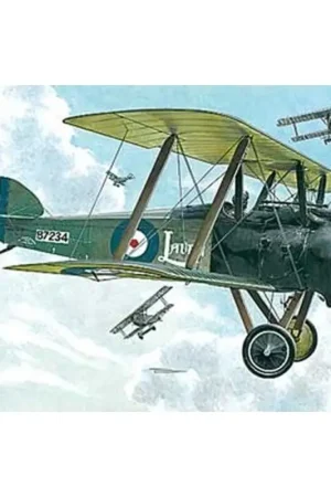 Dagaanbieding Sopwith Camel F1 with Bentley Engine Schaalmodel