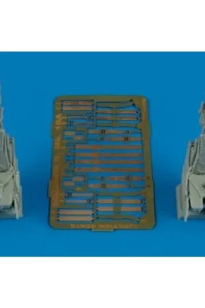 Premium Martin Baker MB Mk.10A ejection seats