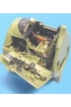 Actieprijs Vought F4U-1 Corsair cockpit set (toebehoren voor modelbouwsets van Tamiya) Accessoire