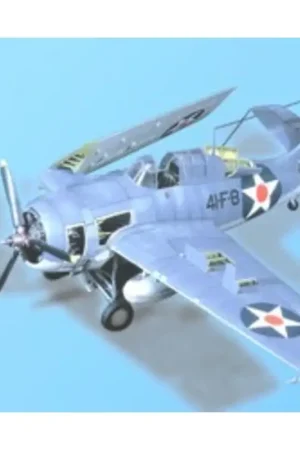 Beperkte Voorraad Grumman F4F-4 Wildcat details (toebehoren voor modelbouwsets van Tamiya) Accessoire