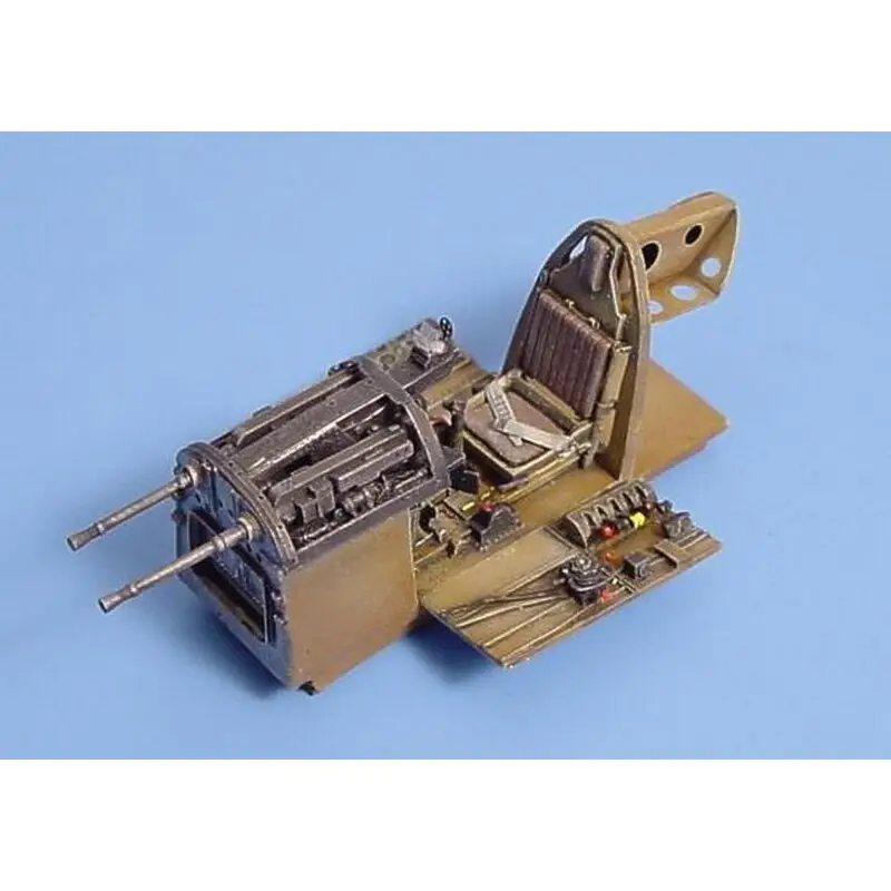 Beste Prijs Kawasaki Ki-61 cockpit (toebehoren voor modelbouwsets van Hasegawa) Accessoire