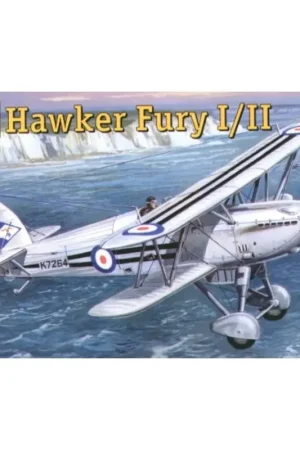 Shop Nu Hawker Fury I/II Schaalmodel