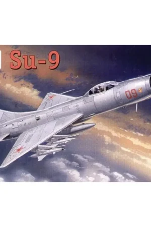 Sukhoi Su-9. Decals USSR x 2 Schaalmodel Meest Verkocht