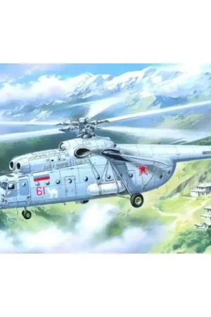 Veilige Betaling MiL Mi-6 late version Schaalmodel