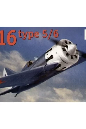 Polikarpov I-16 type 5/type 6 - 5 markings: Spain China Finland 2x Russia Air Force USSR Summer 1941 Air Force USSR Baltic Summe Merkproduct