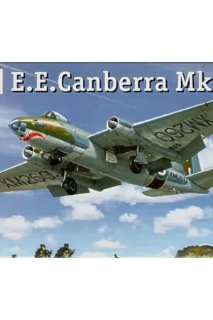 BAC/EE Canberra Mk.8 Schaalmodel Lage Prijs