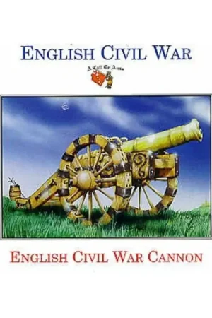 English Civil War 1 cannon Figuren Lage Prijs