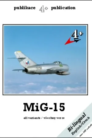 Veilige Betaling Boek Mikoyan MiG-15 Fagot