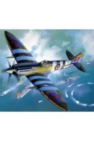 Supermarine Spitfire Mk.XIVc Schaalmodel Premium