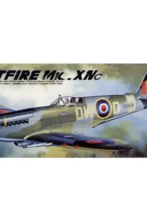 Alleen Vandaag Supermarine Spitfire Mk.XIV Schaalmodel