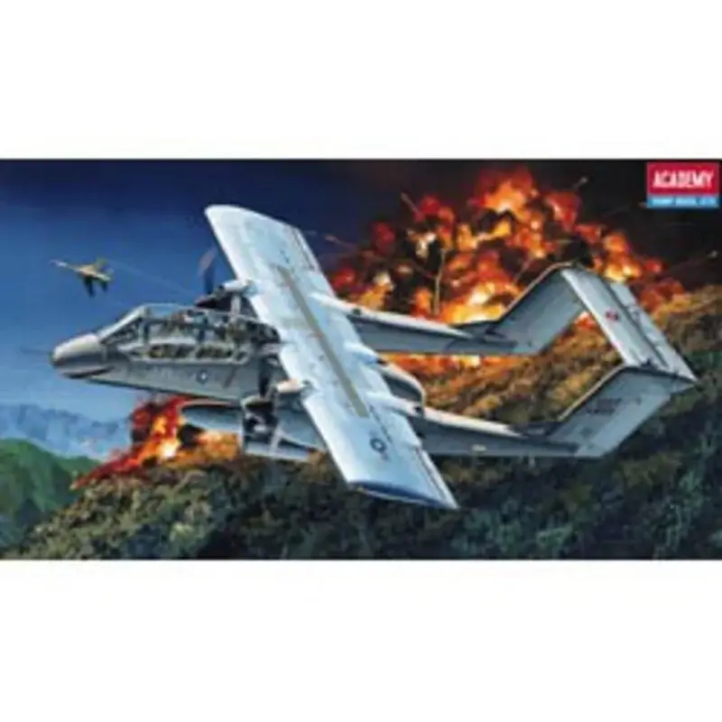 Grumman OV-10A Bronco Schaalmodel Finale Uitverkoop