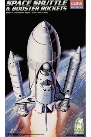 Shuttle & Booster Schaalmodel Koop Online