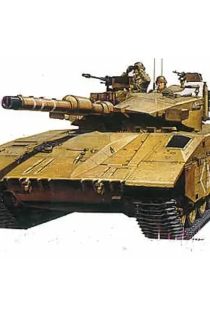 Merkava III Israeli Defence Force/IDF Schaalmodel Fabrieksprijs