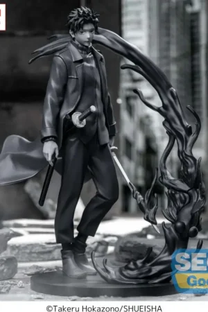 Actieprijs KAGURABACHI - Chihiro Rokuhira Kuro - Luminasta Figure 21cm Figuurtje