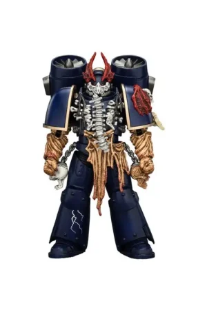 Premium Warhammer The Horus Heresy Figure Night Lords Night Raptor 2 12 cm Figuurtje