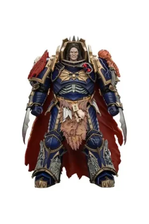 Laatste Kans Warhammer The Horus Heresy Figure Night Lords Konrad Curze Primarch of the Night Lords Legion 19 cm