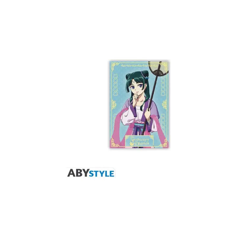 Rechtstreeks Van De Fabrikant The Apothecary Diaries - Mao Mao - Magnets 5.5x8cm