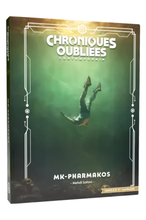 Chroniques Oubliées Cont. 2 : MK-Pharmakos Rechtstreeks Van De Fabrikant