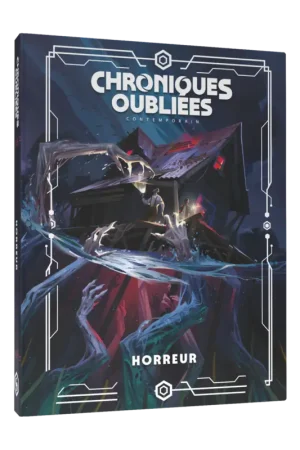 Chroniques Oubliées Cont. 2 : Horreur Direct Verzonden