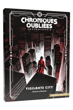 Goedkoop Chroniques Oubliées Cont. 2 : Vigilante City