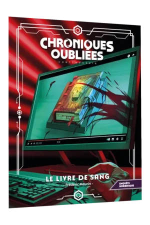 Chroniques Oubliées Cont. 2 : Le Livre de sang Korting