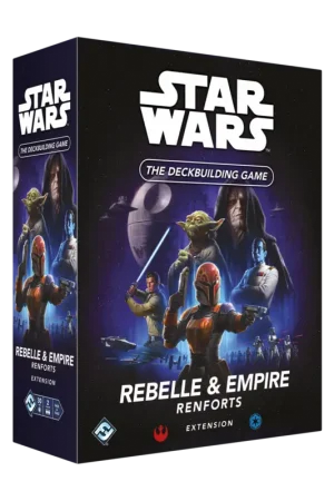 Veilige Betaling SW D.B Game - Rebelle & Empire (renforts)