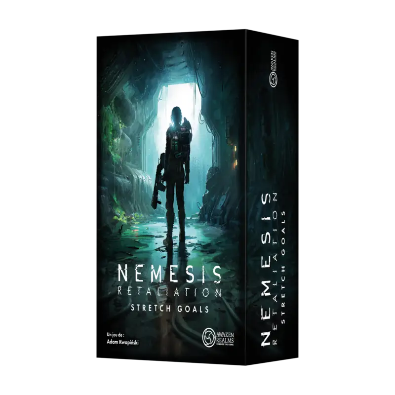NR: Stretch Goals Hete Deal