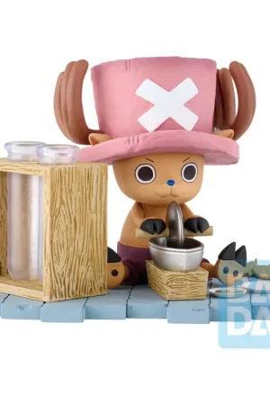ONE PIECE - Chopper - Animals Figure 10cm Figuurtje Favoriet