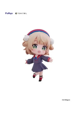 VTuber Tenitol PVC figure Shigure Ui [mini] 10 cm Figuurtje Premium