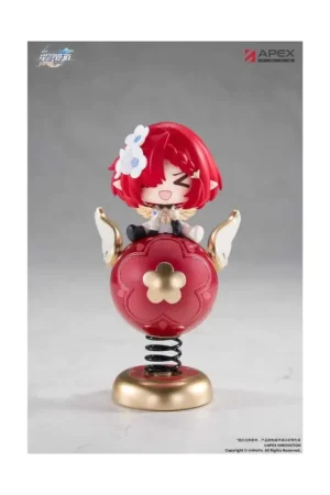 Weekendaanbieding Honkai: Star Rail PVC figure Yurayura Tribbie Chibi Chara 11 cm Figuurtje