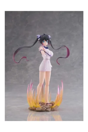 Is It Wrong to Try to Pick Up Girls in a Dungeon? V PVC Figure 1/7 Hestia Divinity Unleashed Ver. AmiAmi Limited Edition 24 cm Beste Prijs