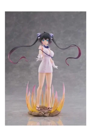 Is It Wrong to Try to Pick Up Girls in a Dungeon? V PVC Figure 1/7 Hestia Divinity Unleashed Ver. 24cm Meest Verkocht