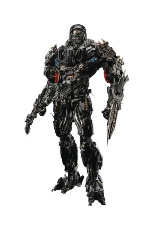 Dagaanbieding Transformers: Age of Extinction 1/6 figure DLX Lockdown 24 cm HEO Exclusive Figuurtje
