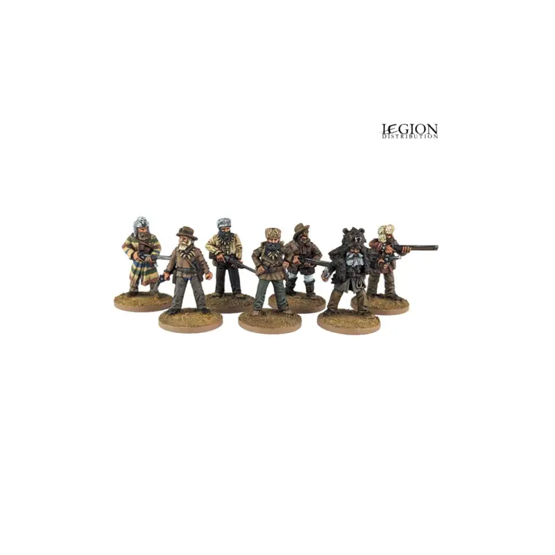 Merkproduct TTCombat - Chroma - Platform Prepainted Figuurtje