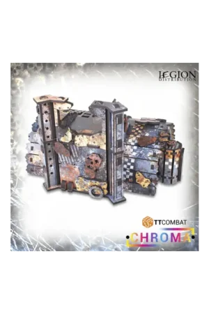 Shop Nu Conquest - Yoroni - Oni Kishin Kiba