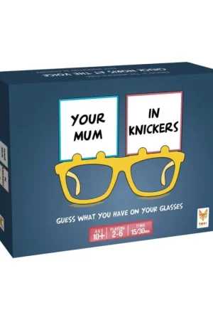 Korting Your Mum In Knickers