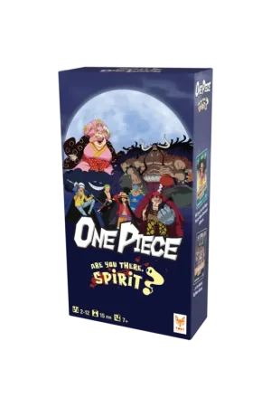 One Piece Are You There Spirit? Favoriet