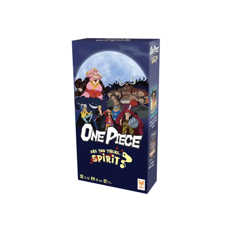 One Piece Are You There Spirit? Favoriet