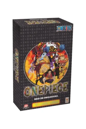 One Piece Raid On Onigashima Premium