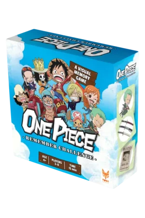 One Piece Remember Challenge Uitverkoop